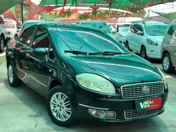 FIAT LINEA 1.9 MPI 16V FLEX 4P AUTOMATIZADO