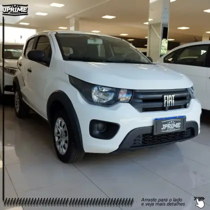 FIAT MOBI 1.0 EVO FLEX LIKE. MANUAL