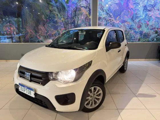 FIAT MOBI 1.0 EVO FLEX LIKE. MANUAL
