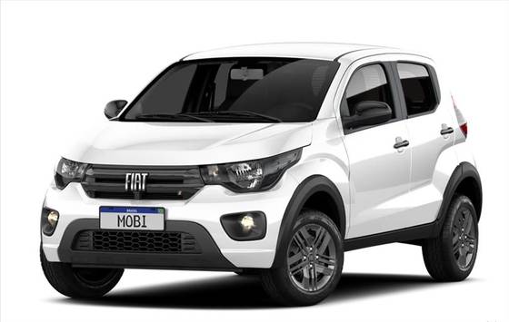 FIAT MOBI 1.0 FIREFLY FLEX LIKE. MANUAL
