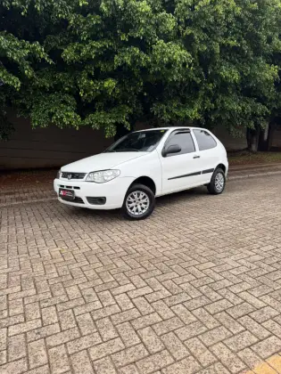 FIAT PALIO 1.0 MPI FIRE 8V FLEX 2P MANUAL