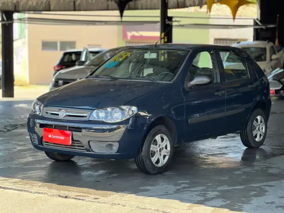 FIAT PALIO 1.0 MPI FIRE ECONOMY 8V FLEX 4P MANUAL