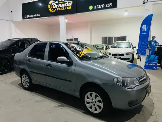 FIAT SIENA 1.0 MPI FIRE 8V FLEX 4P MANUAL