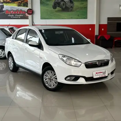 FIAT SIENA 1.4 MPI EL 8V FLEX 4P MANUAL