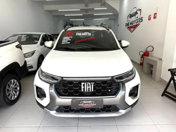 FIAT STRADA 1.0 TURBO 200 FLEX RANCH CD CVT
