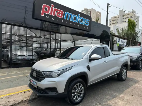 FIAT STRADA 1.3 FIREFLY FLEX FREEDOM CS MANUAL