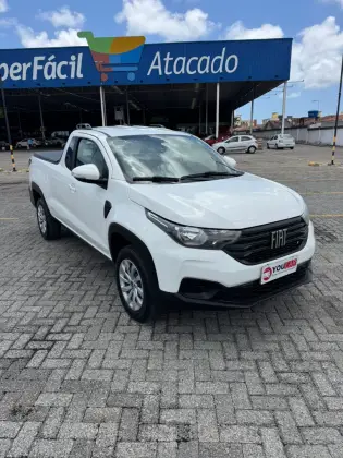 FIAT STRADA 1.3 FIREFLY FLEX FREEDOM CS MANUAL