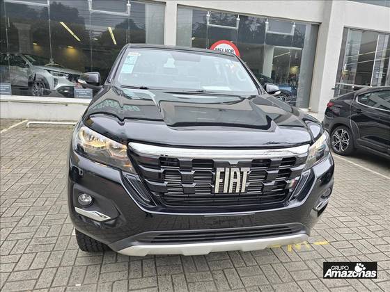 FIAT TITANO 2.2 TURBO DIESEL ENDURANCE 4X4 MANUAL