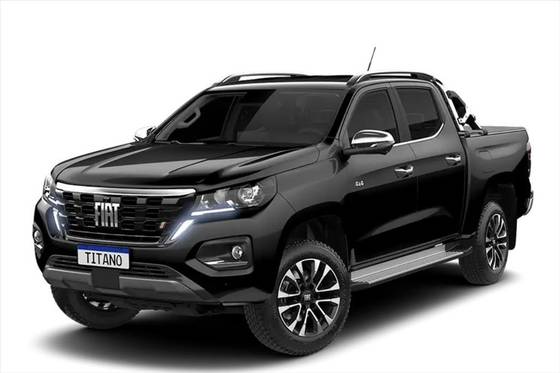 FIAT TITANO 2.2 TURBO DIESEL RANCH 4X4 AT8