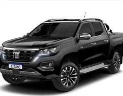FIAT TITANO 2.2 TURBO DIESEL RANCH 4X4 AT8 FIAT TITANO 2.2 TURBO DIESEL RANCH 4X4 AT8