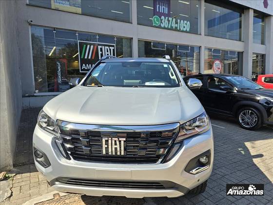 FIAT TITANO 2.2 TURBO DIESEL RANCH 4X4 AT8