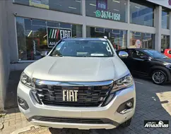 FIAT TITANO 2.2 TURBO DIESEL RANCH 4X4 AT8 FIAT TITANO 2.2 TURBO DIESEL RANCH 4X4 AT8