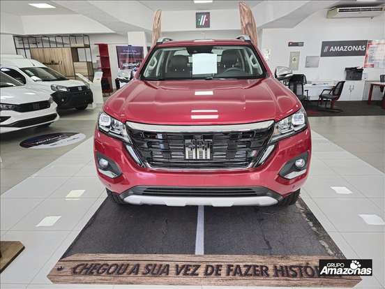 FIAT-TITANO-2.2 TURBO DIESEL RANCH 4X4 AT8 FIAT-TITANO-2026