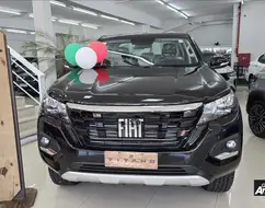 FIAT TITANO 2.2 TURBO DIESEL VOLCANO 4X4 AT8 FIAT TITANO 2.2 TURBO DIESEL VOLCANO 4X4 AT8