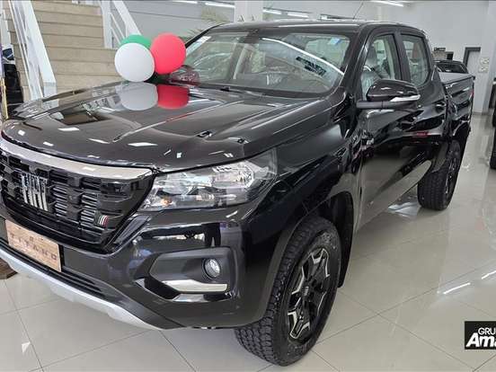 FIAT-TITANO-2.2 TURBO DIESEL VOLCANO 4X4 AT8 FIAT-TITANO-2026
