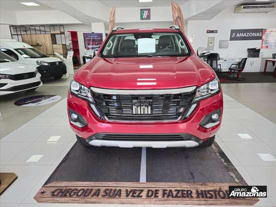 FIAT-TITANO-2.2 TURBO DIESEL VOLCANO 4X4 AT8 FIAT-TITANO-2026