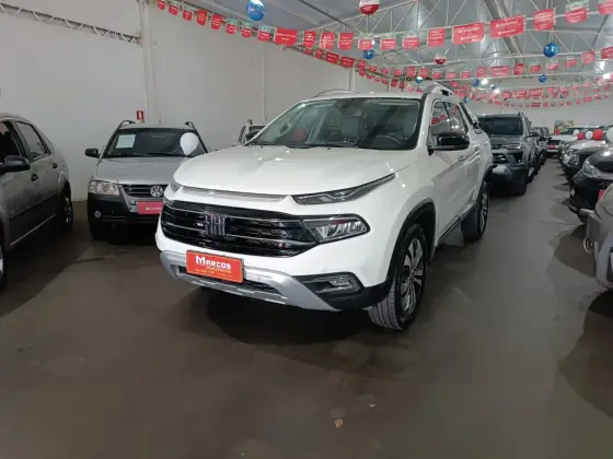 FIAT TORO 1.3 TURBO 270 FLEX VOLCANO AT6