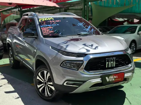 FIAT TORO 1.3 TURBO 270 FLEX VOLCANO AT6