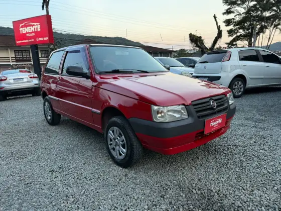 FIAT UNO 1.0 MPI MILLE FIRE ECONOMY 8V FLEX 2P MANUAL
