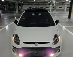 FIAT PUNTO 1.8 BLACKMOTION 16V FLEX 4P MANUAL FIAT PUNTO 1.8 BLACKMOTION 16V FLEX 4P MANUAL