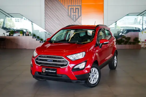 FORD ECOSPORT 1.5 TI-VCT FLEX SE AUTOMÁTICO