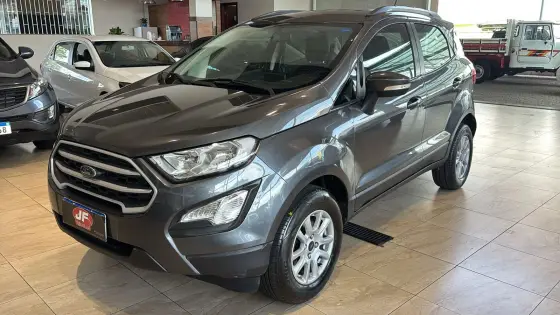 FORD ECOSPORT 1.5 TI-VCT FLEX SE MANUAL