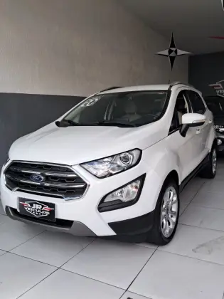 FORD ECOSPORT 1.5 TI-VCT FLEX TITANIUM AUTOMÁTICO