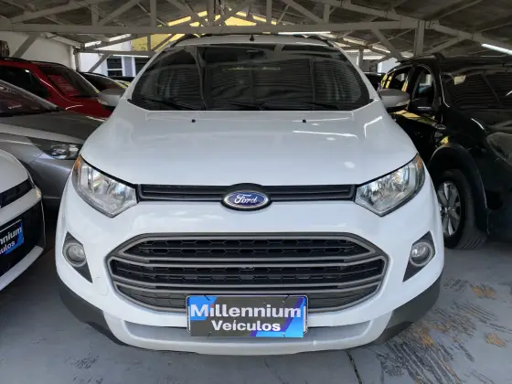 FORD ECOSPORT 2.0 FREESTYLE 4WD 16V FLEX 4P MANUAL