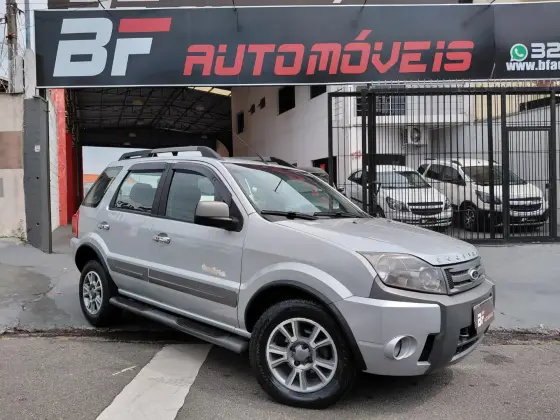 FORD ECOSPORT 2.0 FREESTYLE 4WD 16V FLEX 4P MANUAL