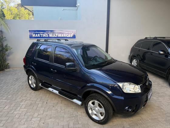 FORD ECOSPORT 2.0 XLS 16V FLEX 4P AUTOMÁTICO