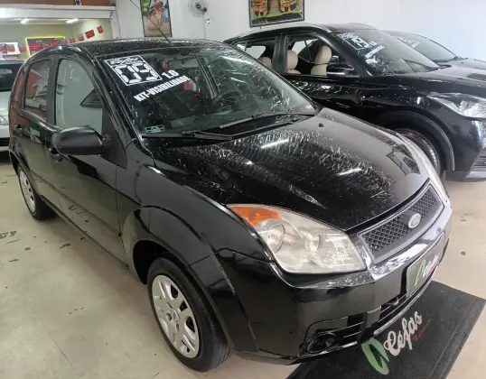 FORD FIESTA 1.0 MPI HATCH 8V FLEX 4P MANUAL