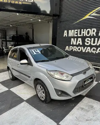 FORD FIESTA 1.0 ROCAM SE 8V FLEX 4P MANUAL