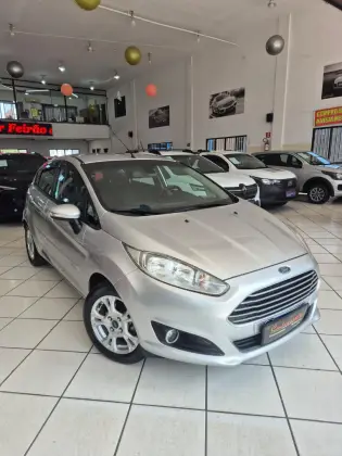 FORD FIESTA 1.5 SE HATCH 16V FLEX 4P MANUAL