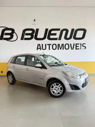 FORD FIESTA 1.6 MPI CLASS HATCH 8V FLEX 4P MANUAL