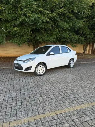 FORD FIESTA 1.6 SE SEDAN 16V FLEX 4P MANUAL
