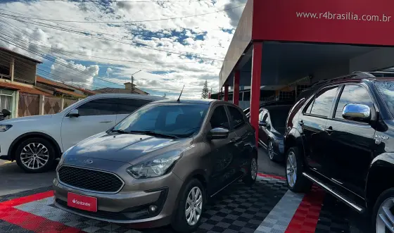 FORD KA 1.0 TI-VCT FLEX SE MANUAL