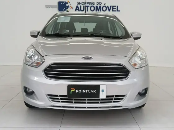 FORD KA 1.0 TI-VCT FLEX SE MANUAL