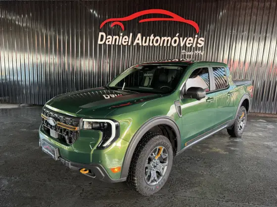 FORD MAVERICK 2.0 ECOBOOST GASOLINA TREMOR AUTOMÁTICO