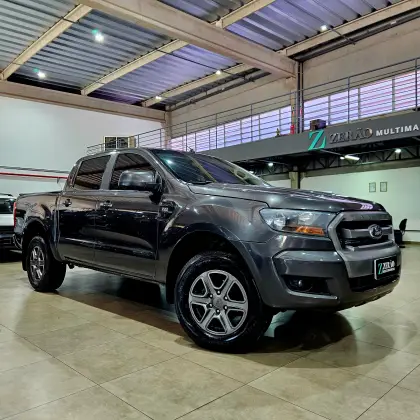 FORD RANGER 2.2 XLS 4X4 CD 16V DIESEL 4P AUTOMÁTICO