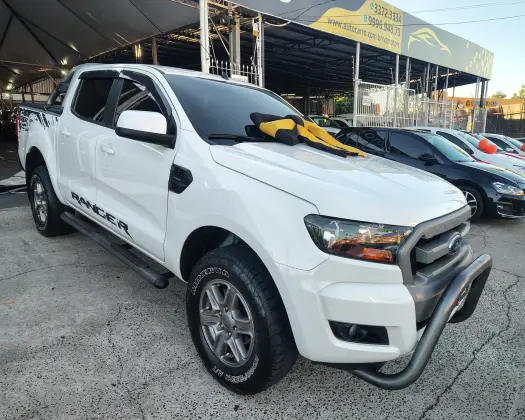 FORD RANGER 2.5 XLS 4X2 CD 16V FLEX 4P MANUAL