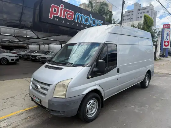 FORD TRANSIT 2.2 FURGÃO LONGO TURBO DIESEL 3P MANUAL