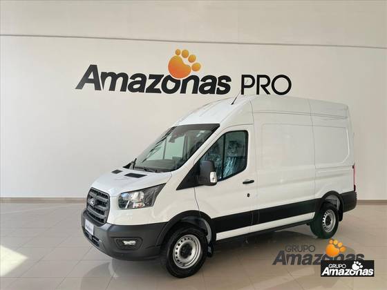 FORD TRANSIT 2.0 ECOBLUE DIESEL FURGÃO L2H3 MANUAL