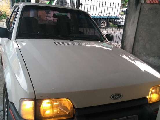 FORD-ESCORT-1.6 HOBBY 8V GASOLINA 2P MANUAL FORD-ESCORT-1993