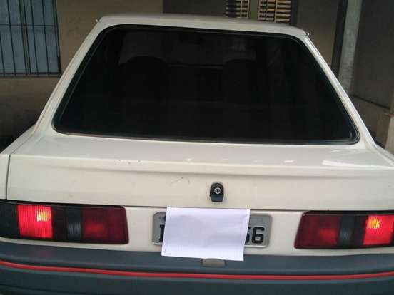 FORD-ESCORT-1.6 HOBBY 8V GASOLINA 2P MANUAL FORD-ESCORT-1993