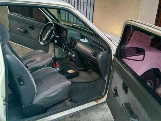 FORD-ESCORT-1.6 HOBBY 8V GASOLINA 2P MANUAL FORD-ESCORT-1993