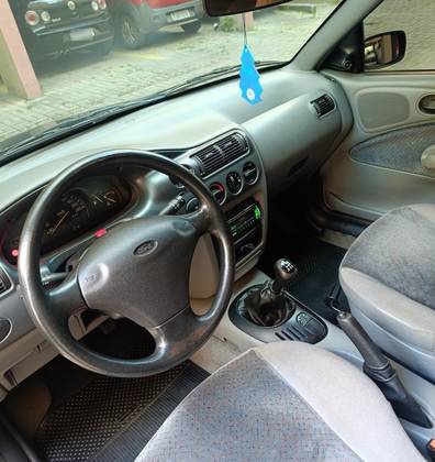 FORD ESCORT 1.8 GL SW 16V GASOLINA 4P MANUAL