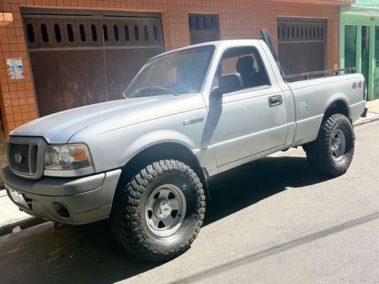 FORD-RANGER-3.0 XLT 16V 4X4 CD DIESEL 4P MANUAL FORD-RANGER-2006