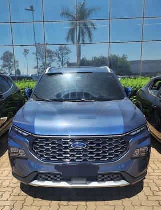 FORD TERRITORY 1.5 ECOBOOST GTDI GASOLINA TITANIUM AUTOMÁTICO