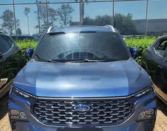 FORD TERRITORY 1.5 ECOBOOST GTDI GASOLINA TITANIUM AUTOMÁTICO FORD TERRITORY 1.5 ECOBOOST GTDI GASOLINA TITANIUM AUTOMÁTICO