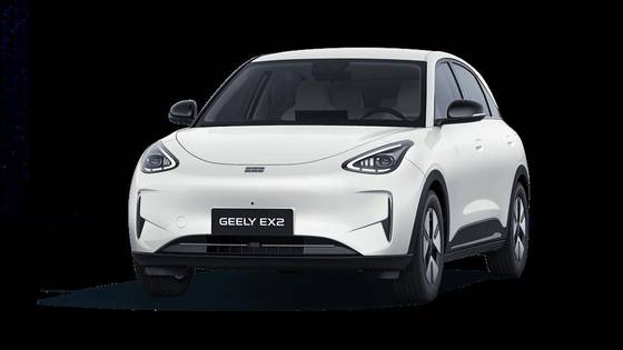 GEELY EX2 39,4 KW ELÉTRICO PRO